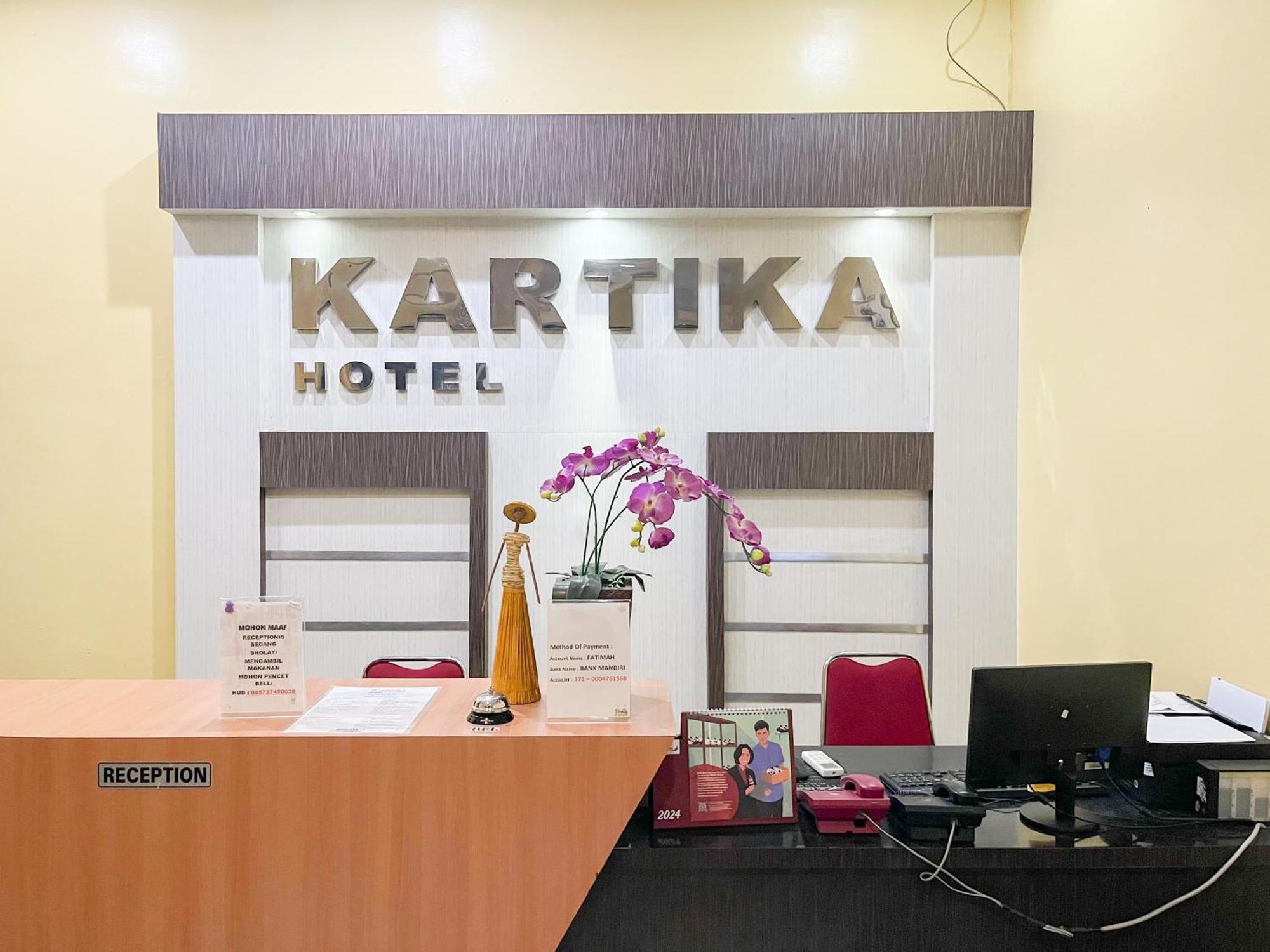 Kartika Hotel Syariah Pacitan Mitra Reddoorz 外观 照片